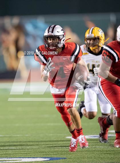 Thumbnail 3 in Stevens [John Paul] vs Holmes photogallery.