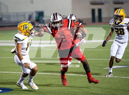 Thumbnail 3 in Stevens [John Paul] vs Holmes photogallery.