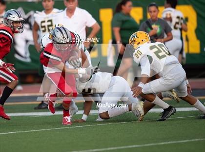 Thumbnail 1 in Stevens [John Paul] vs Holmes photogallery.