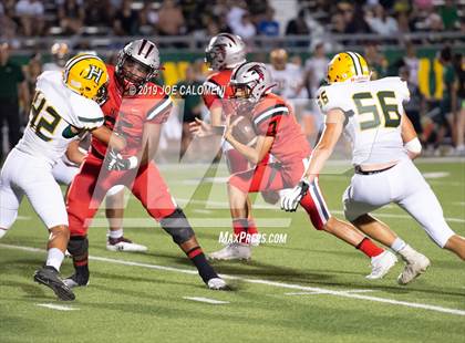 Thumbnail 3 in Stevens [John Paul] vs Holmes photogallery.
