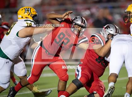 Thumbnail 2 in Stevens [John Paul] vs Holmes photogallery.