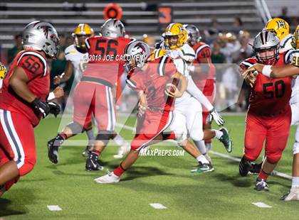 Thumbnail 2 in Stevens [John Paul] vs Holmes photogallery.