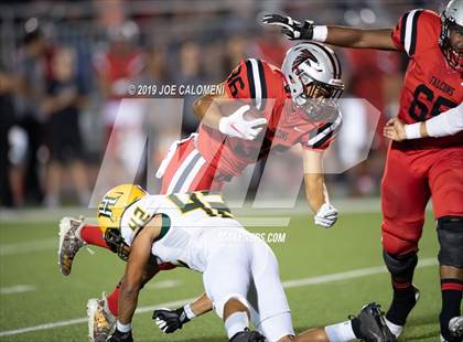 Thumbnail 1 in Stevens [John Paul] vs Holmes photogallery.