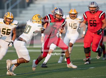 Thumbnail 1 in Stevens [John Paul] vs Holmes photogallery.