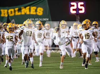 Thumbnail 2 in Stevens [John Paul] vs Holmes photogallery.