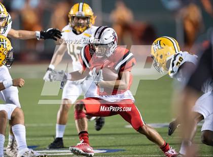 Thumbnail 2 in Stevens [John Paul] vs Holmes photogallery.
