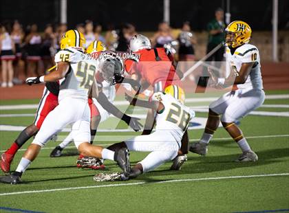 Thumbnail 2 in Stevens [John Paul] vs Holmes photogallery.