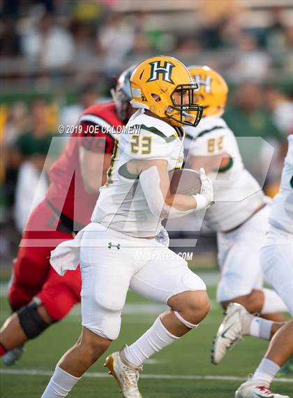 Thumbnail 1 in Stevens [John Paul] vs Holmes photogallery.