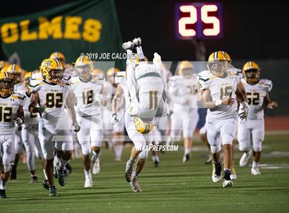 Thumbnail 3 in Stevens [John Paul] vs Holmes photogallery.