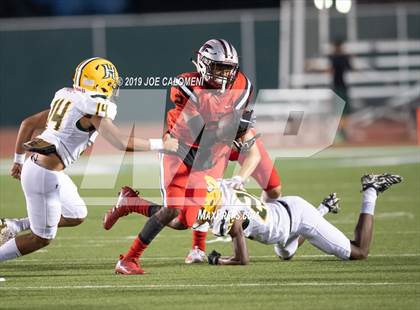 Thumbnail 2 in Stevens [John Paul] vs Holmes photogallery.