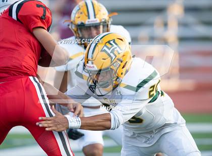 Thumbnail 1 in Stevens [John Paul] vs Holmes photogallery.