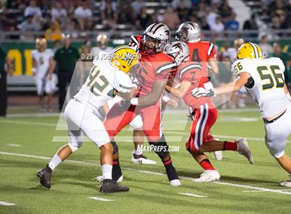 Thumbnail 1 in Stevens [John Paul] vs Holmes photogallery.