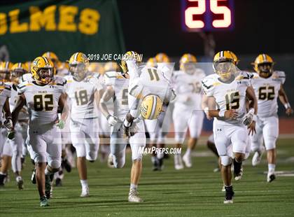 Thumbnail 2 in Stevens [John Paul] vs Holmes photogallery.