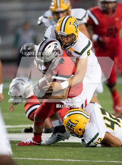 Thumbnail 2 in Stevens [John Paul] vs Holmes photogallery.