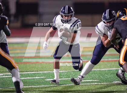 Thumbnail 2 in Marin Catholic @ Bishop O'Dowd (CIF NCS D2 Final) photogallery.