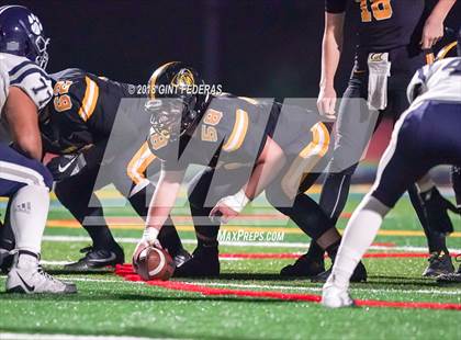 Thumbnail 2 in Marin Catholic @ Bishop O'Dowd (CIF NCS D2 Final) photogallery.