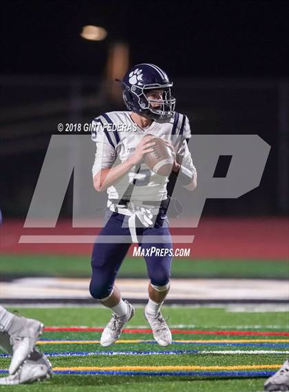 Thumbnail 3 in Marin Catholic @ Bishop O'Dowd (CIF NCS D2 Final) photogallery.