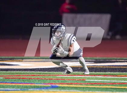 Thumbnail 3 in Marin Catholic @ Bishop O'Dowd (CIF NCS D2 Final) photogallery.