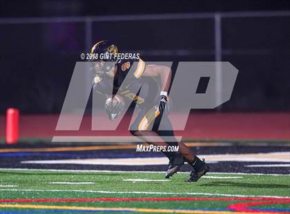 Thumbnail 1 in Marin Catholic @ Bishop O'Dowd (CIF NCS D2 Final) photogallery.