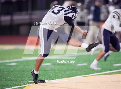Thumbnail 3 in Marin Catholic @ Bishop O'Dowd (CIF NCS D2 Final) photogallery.