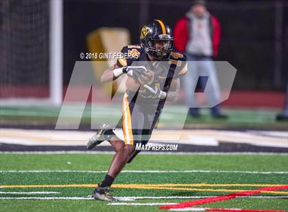Thumbnail 3 in Marin Catholic @ Bishop O'Dowd (CIF NCS D2 Final) photogallery.