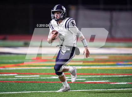 Thumbnail 3 in Marin Catholic @ Bishop O'Dowd (CIF NCS D2 Final) photogallery.