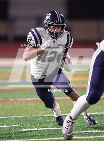 Thumbnail 3 in Marin Catholic @ Bishop O'Dowd (CIF NCS D2 Final) photogallery.