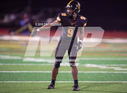 Thumbnail 3 in Marin Catholic @ Bishop O'Dowd (CIF NCS D2 Final) photogallery.