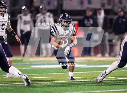Thumbnail 1 in Marin Catholic @ Bishop O'Dowd (CIF NCS D2 Final) photogallery.