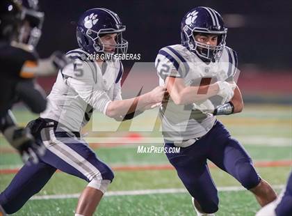 Thumbnail 3 in Marin Catholic @ Bishop O'Dowd (CIF NCS D2 Final) photogallery.