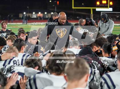 Thumbnail 1 in Marin Catholic @ Bishop O'Dowd (CIF NCS D2 Final) photogallery.