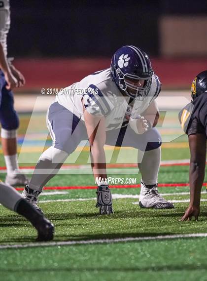 Thumbnail 1 in Marin Catholic @ Bishop O'Dowd (CIF NCS D2 Final) photogallery.