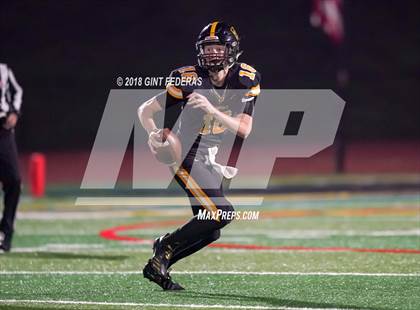Thumbnail 2 in Marin Catholic @ Bishop O'Dowd (CIF NCS D2 Final) photogallery.