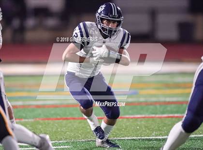 Thumbnail 1 in Marin Catholic @ Bishop O'Dowd (CIF NCS D2 Final) photogallery.