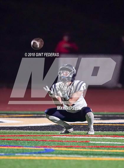Thumbnail 2 in Marin Catholic @ Bishop O'Dowd (CIF NCS D2 Final) photogallery.