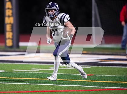 Thumbnail 3 in Marin Catholic @ Bishop O'Dowd (CIF NCS D2 Final) photogallery.