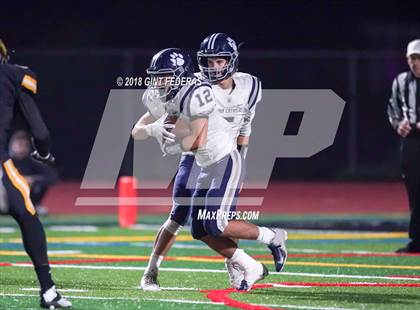Thumbnail 3 in Marin Catholic @ Bishop O'Dowd (CIF NCS D2 Final) photogallery.
