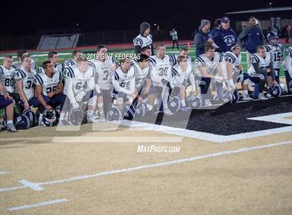 Thumbnail 3 in Marin Catholic @ Bishop O'Dowd (CIF NCS D2 Final) photogallery.