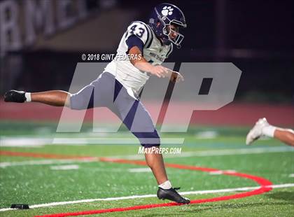 Thumbnail 2 in Marin Catholic @ Bishop O'Dowd (CIF NCS D2 Final) photogallery.
