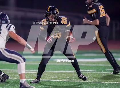 Thumbnail 1 in Marin Catholic @ Bishop O'Dowd (CIF NCS D2 Final) photogallery.