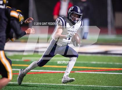 Thumbnail 2 in Marin Catholic @ Bishop O'Dowd (CIF NCS D2 Final) photogallery.