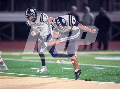 Thumbnail 1 in Marin Catholic @ Bishop O'Dowd (CIF NCS D2 Final) photogallery.