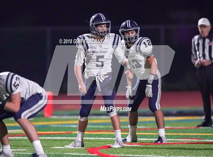 Thumbnail 1 in Marin Catholic @ Bishop O'Dowd (CIF NCS D2 Final) photogallery.