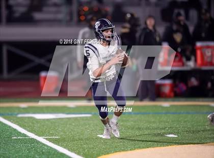Thumbnail 1 in Marin Catholic @ Bishop O'Dowd (CIF NCS D2 Final) photogallery.