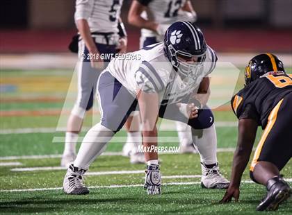 Thumbnail 3 in Marin Catholic @ Bishop O'Dowd (CIF NCS D2 Final) photogallery.