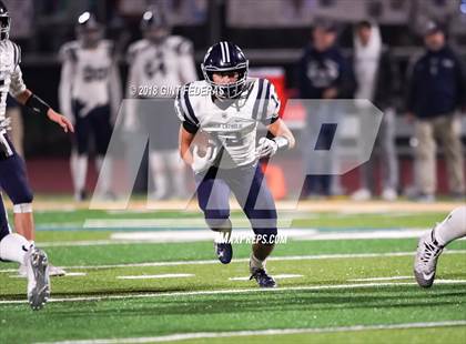 Thumbnail 2 in Marin Catholic @ Bishop O'Dowd (CIF NCS D2 Final) photogallery.