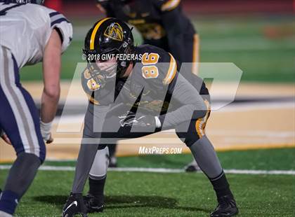Thumbnail 3 in Marin Catholic @ Bishop O'Dowd (CIF NCS D2 Final) photogallery.