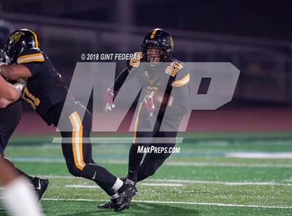 Thumbnail 2 in Marin Catholic @ Bishop O'Dowd (CIF NCS D2 Final) photogallery.