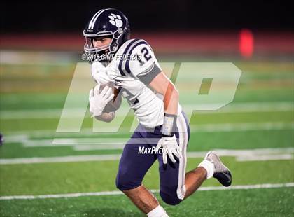 Thumbnail 2 in Marin Catholic @ Bishop O'Dowd (CIF NCS D2 Final) photogallery.