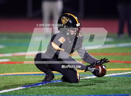 Thumbnail 2 in Marin Catholic @ Bishop O'Dowd (CIF NCS D2 Final) photogallery.